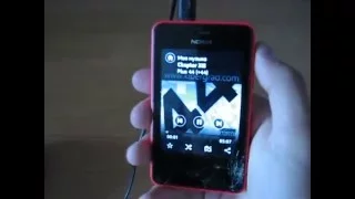 Nokia Asha 501: Часть 1.2 - Предварительный обзор и оценка