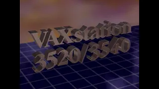 VAXstation 3520/3540 Installation and Maintenance