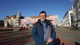 TURISTI IN TIMISOARA:CAPITALA CULTURII EUROPENE 2023! CE ASCUNDE ORASUL...