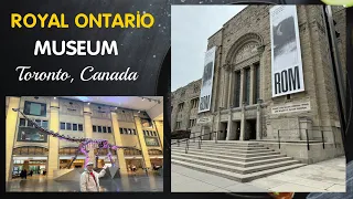 ROYAL ONTARIO MUSEUM || Toronto || Canada