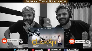 Indian Twin Reaction | BABBU MAAN - CLICKAN | PAGAL SHAYAR |