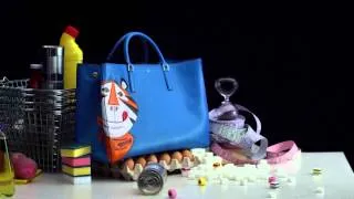 Anya Hindmarch Autumn Winter 2014 Campaign