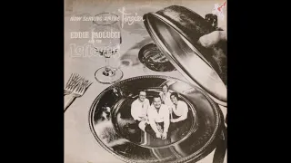 Eddie Paolucci And The Leftovers – Now Serving At The Tangier. Akron, Ohio  Cold-Cut Records 1973