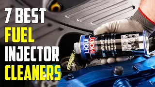 Top 7 Best Fuel Injector Cleaners 2024 - Best Fuel Injector Cleaner 2024