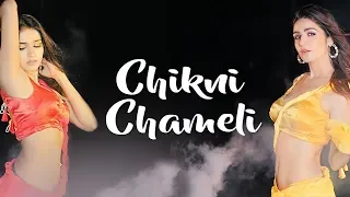 CHIKNI CHAMELI DANCE COVER | Belly Mix Urvashi Rautela | Pria Shiam Choreography ft. Amy Aela