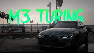 M3 G81 TURING | EDIT