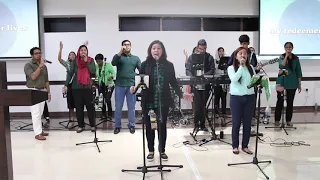 For all You've done/My Redeemer Lives - Sis Ara with MFGC E choir 8th Dec 2018