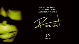 David Podhel - Decryption (Leichsen Remix)