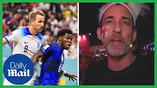 'Scared of losing': England fans react to 0-0 draw with USA | Qatar World Cup 2022