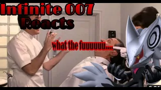 Infinite reacts to Little shop of Horrors - Dentist