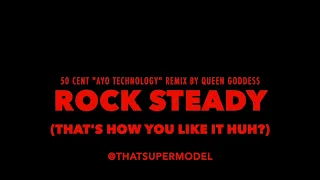 #50CENT  AYO TECHNOLOGY #REMIX #REVERSE BY #QUEENGODDESS