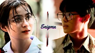 Exercising Demons | Enigma | Ajin & Fa | FMV