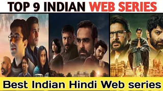 9 Indian Web Series Must Watch| Best Indian Hindi Web Series|