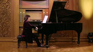 D. Scarlatti - Sonata in D minor K32 (Aria)