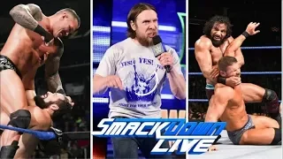 WWE Smackdown 3/27/18 Live Reactions