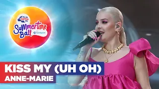 Anne-Marie - Kiss My (Uh Oh) (Live at Capital's Summertime Ball 2022) | Capital