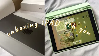 Apple  iPad 9th Gen (2021): unboxing, accessories