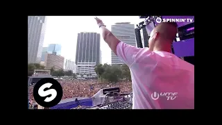 MAKJ & Timmy Trumpet Feat. Andrew W.K. - Party Till We Die (Live @ UMF 2016)