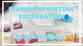 Is This Too Much? | Diamond Painting Preparation
