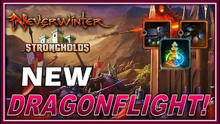 NEW CONTENT: Gear, Rings, Artifact Set, Adventure w/ Little White Comp, Wicked Title - Neverwinter