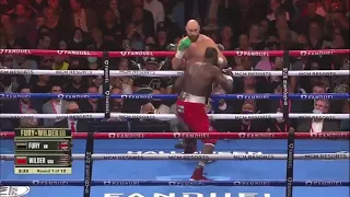 FURY Vs WILDER 3 FULL Match