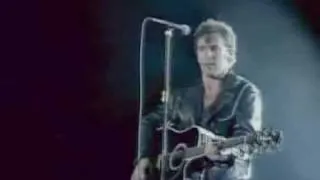 Bruce Springsteen - Blowin' In The Wind - Bad Moon rising.mp4