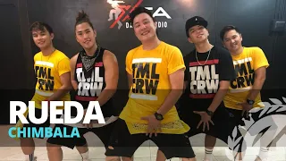 RUEDA by Chimbala | Zumba | TML Crew Fritz Tibay