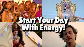 Best Songs to Start Your Day With Energy!