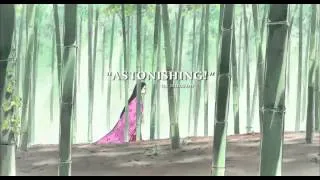 The Tale of The Princess Kaguya Official Trailer #2014 HD