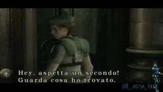 HD - Resident Evil Remake Walkthrough Part 4 - Jill (ITA)