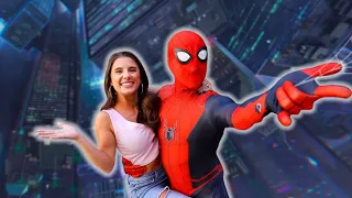 If SPIDER-MAN Was Your FRIEND | Smile Squad Comedy