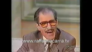 Raffaella Carrà, Ciccio Ingrassia e Franco Franchi - Ricomincio da due (1990/91)