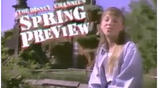 Jodie Sweetin Disney Channel Promo / Commercial at Disneyland Free Preview