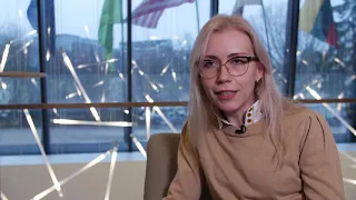 Interview: Jelena Dilienè, Better Regulation Division, Ministry of Economy & Innovation, Lithuania