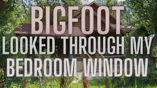 BIGFOOT ENCOUNTER | IT LOOKED INTO MY WINDOW | (WILLOW SPRINGS, MISSOURI)