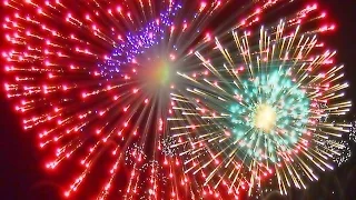 💥Москва! Салют на День Победы 9 мая ! Fireworks in Moscow!