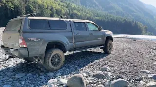 Destination: North Chehalis Lake [ BC Bronco Sport Adventures] | First Meet Up Run