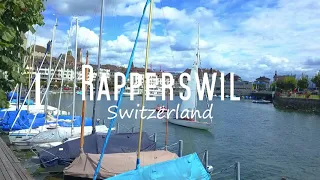 Rapperswil, Jona, Switzerland - Mavic pro platinum drone