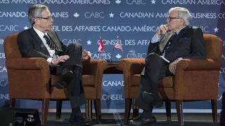 Tom Brokaw explains his relationship with Canada