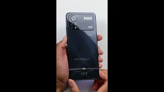 POCO X4 Pro Unboxing | #Shorts