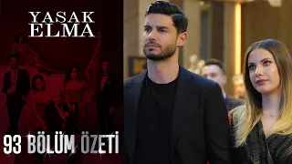 Yasak Elma 93. Bölüm Özeti