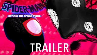 SPIDER-MAN: BEYOND THE SPIDER-VERSE TRAILER (Fan made)