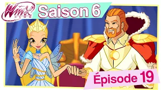 Winx Club - Saison 6 Épisode 19 - Reine d'un jour [ÉPISODE COMPLET]