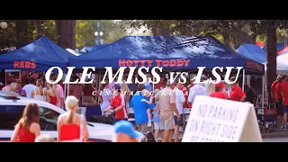 2023 Ole Miss Football Cinematic Recap - vs LSU