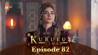 Kurulus Osman Urdu - Season 4 Episode 82