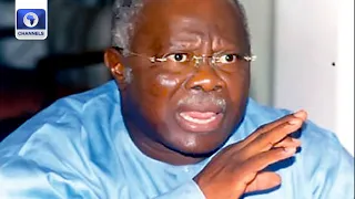 Ayu Immature, Southerner Must Become PDP Chairman - Bode George