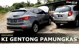 Mesin Diesel Hyundai SantaFe VS Captiva, Mana yg Lebih Mengerikan? OBENG #4