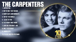 The Carpenters Greatest Hits 2024   Pop Music Mix   Top 10 Hits Of All Time