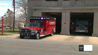 Thief took St. Louis Fire Dept. ambulance on a joyride, sang on its radio