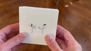 Apple AirPod Pro Fake and Scam